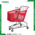 Supermarket Equipments Trolley Basket Shelving